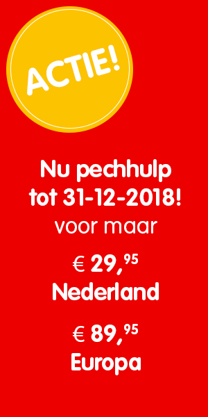 pechhulp Nederland 